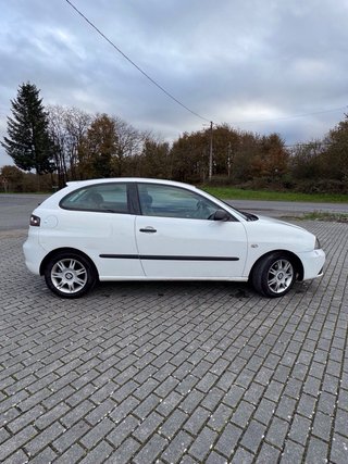 SEAT Ibiza tdi 2008