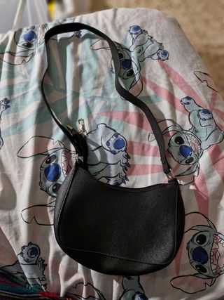 Bolso fiesta negro