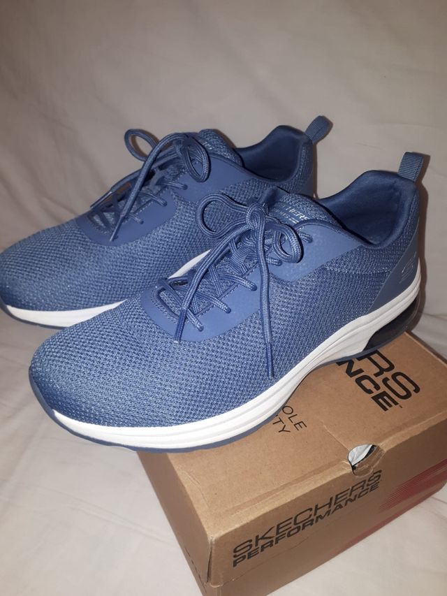 Zapatillas SKECHERS MEMORY FOAM 40