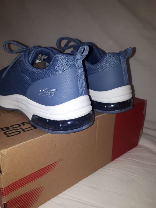 Zapatillas SKECHERS MEMORY FOAM 40
