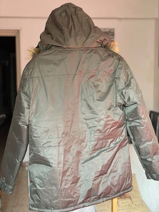 Parka Norway para joven L /Hombre de talla pequeña