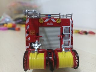 Camión 🚒 bomberos Renault VI S 150 escala 1/43