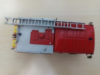 Camión 🚒 bomberos Renault VI S 150 escala 1/43