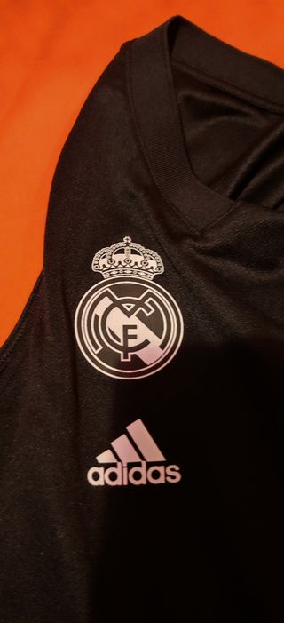 Camiseta Real Madrid y Marvel