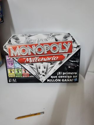 Monopoly millonario