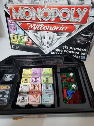 Monopoly millonario