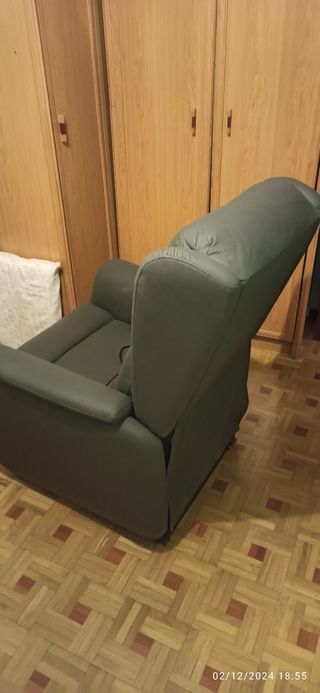 Vendo sillón relax modelo ronda