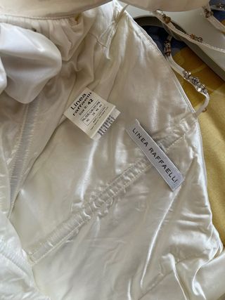 Abito da sposa Raffaelli