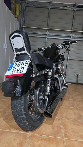 Harley davidson sportster 883 xl