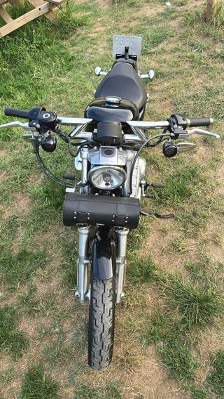 Harley davidson sportster 883 xl