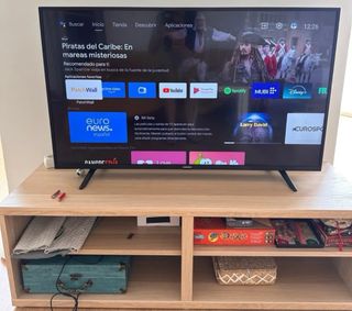 SMART TV XIAOMI 43" CON ANDROID TV