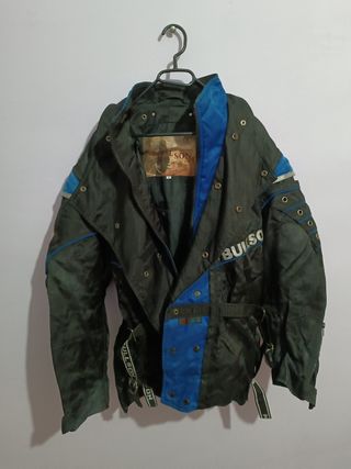 Chaqueta moto bullson 