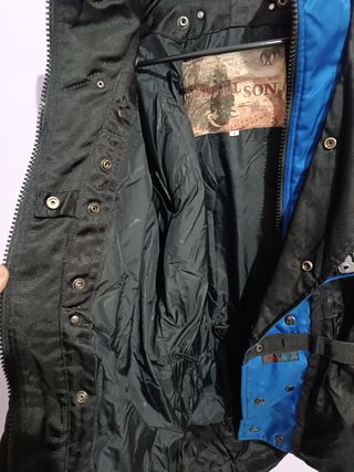 Chaqueta moto bullson 