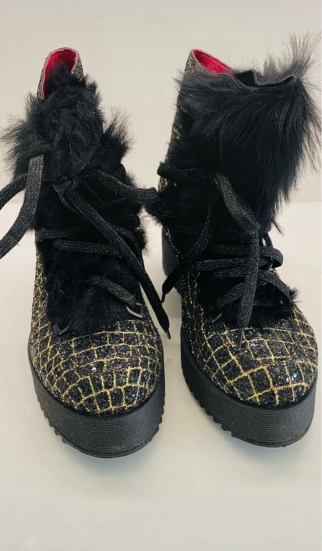 181 stivaletti vera pelle