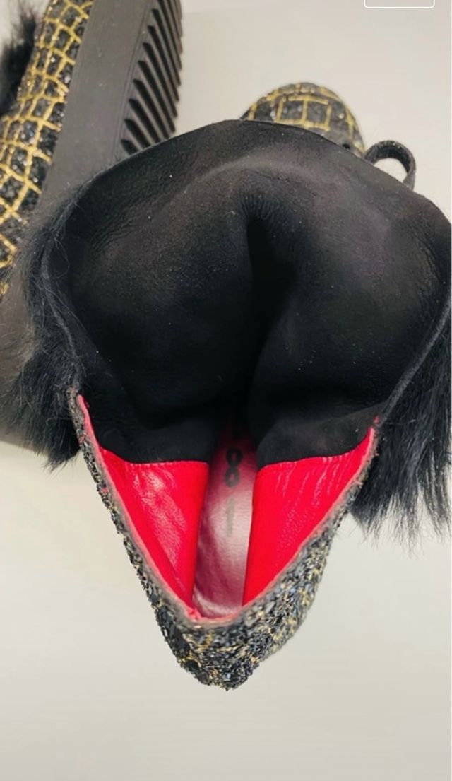 181 stivaletti vera pelle