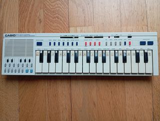 ÓRGANO/PIANO/TECLADO CASIO PT-20