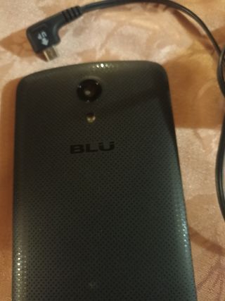 Smartphone Blu non funzionante