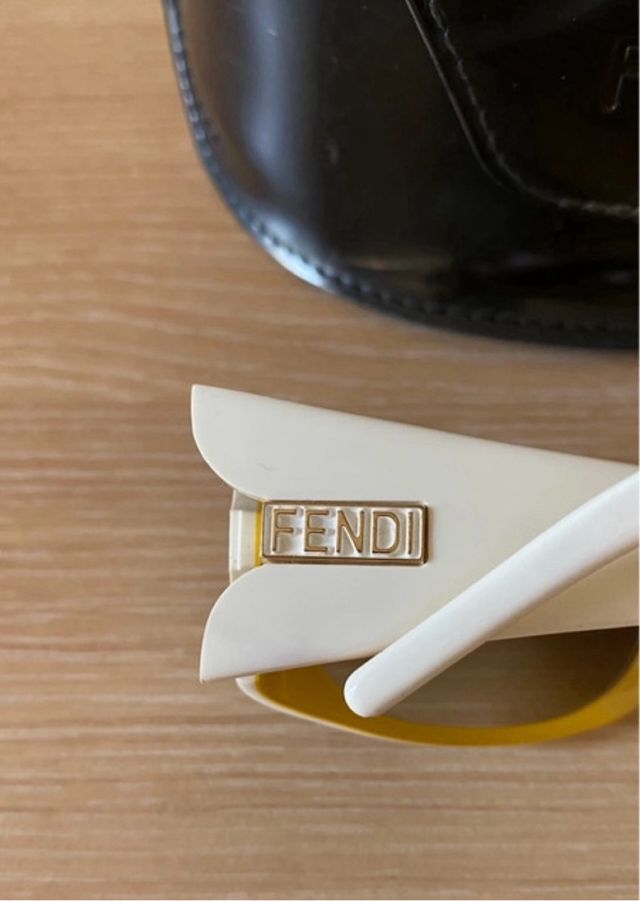 Fendi occhiali