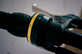 Bicicleta de montaña Upland Golden Wheel