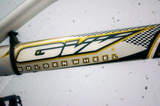 Bicicleta de montaña Upland Golden Wheel