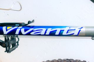 Bicicleta de montaña Vivanti Racing 126X