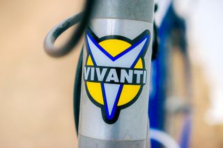 Bicicleta de montaña Vivanti Racing 126X