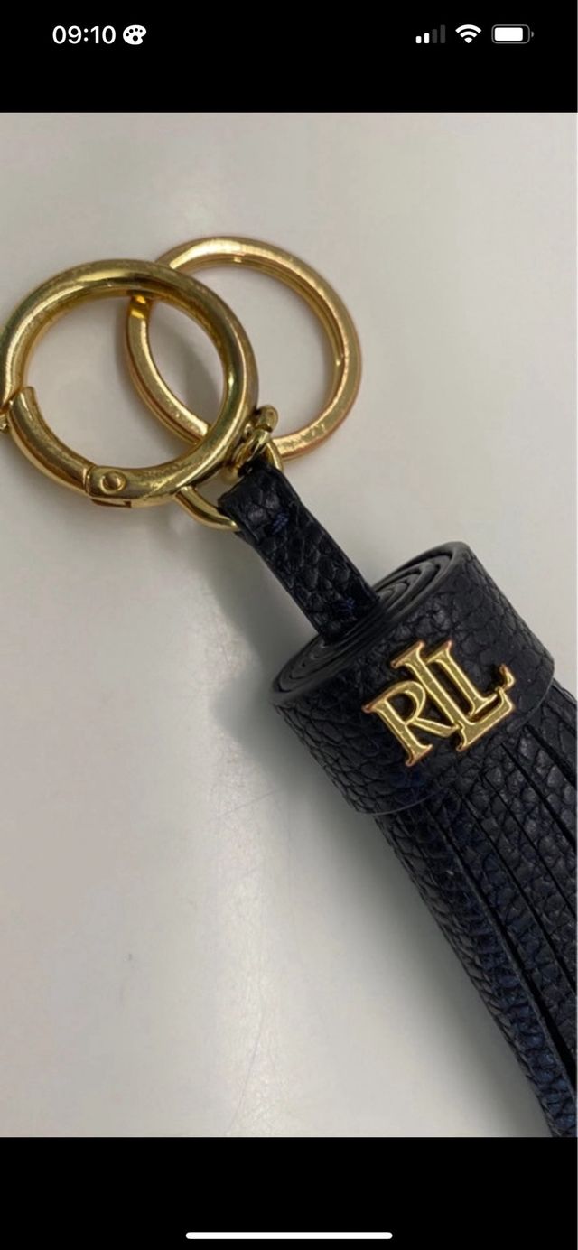 Ralph Laurent portachiavi