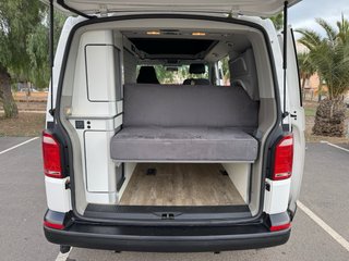 Volkswagen Caravelle 2018