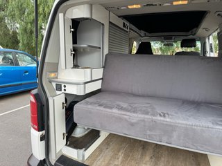 Volkswagen Caravelle 2018