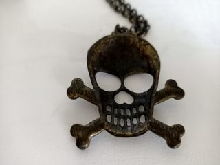 Bisutería de calavera