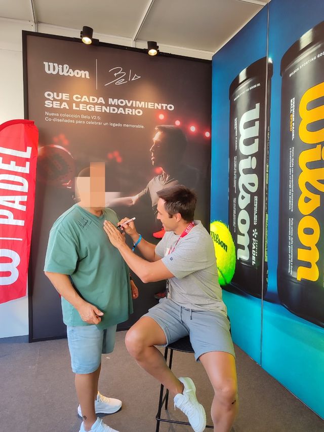 Camiseta para Coleccionistas