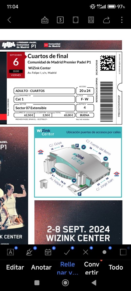 Camiseta para Coleccionistas