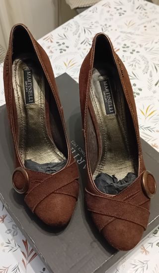 Zapatos de salón Martinelli (38)