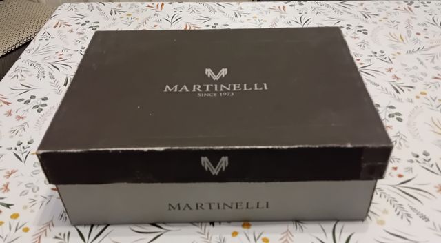 Zapatos de salón Martinelli (38)