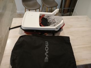 Trona de viaje MOVE EVO de Jané