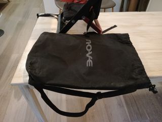 Trona de viaje MOVE EVO de Jané