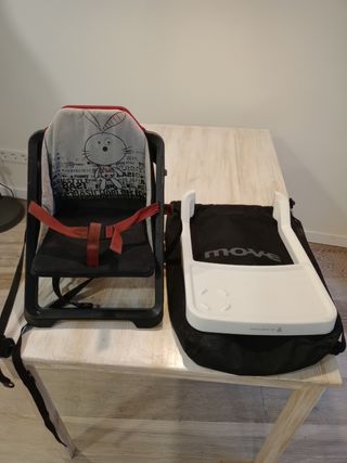 Trona de viaje MOVE EVO de Jané