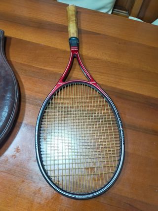 Racchetta da tennis vintage