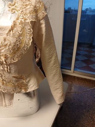 Corpiño fallera