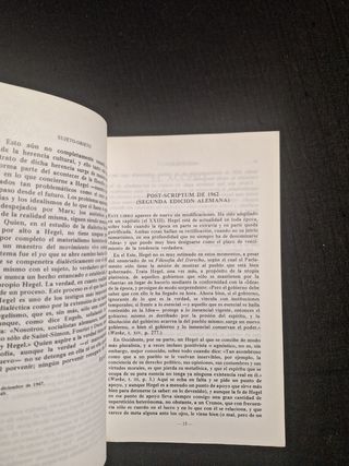 Ernst Bloch. Sujeto-objeto El pensamiento de Hegel