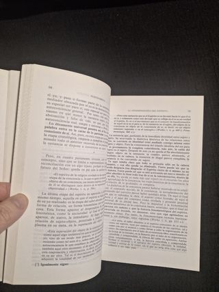 Ernst Bloch. Sujeto-objeto El pensamiento de Hegel