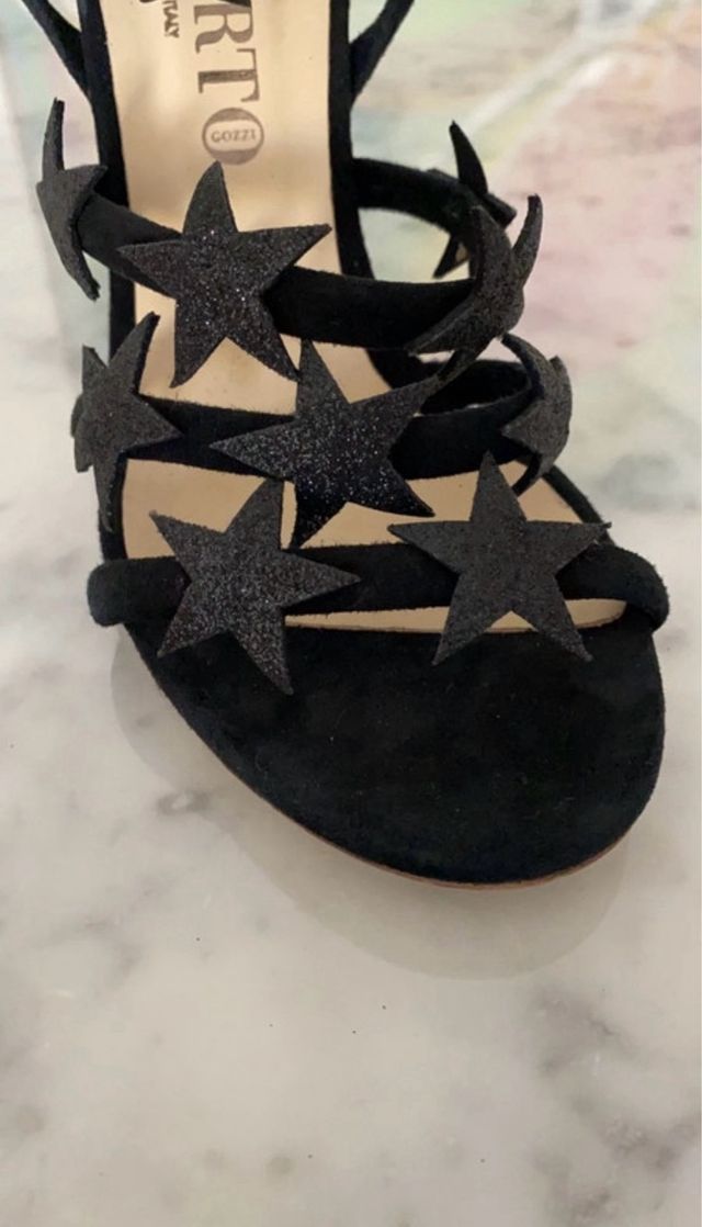 Sandali per le feste