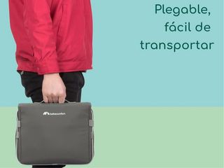 Bebeconfort Travel Booster Trona de viaje portátil