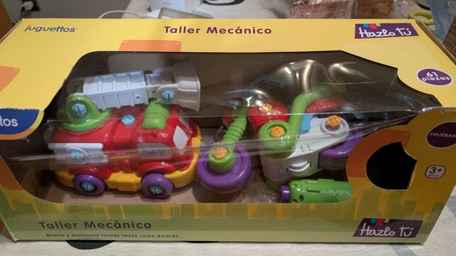 Juego montaje infantil