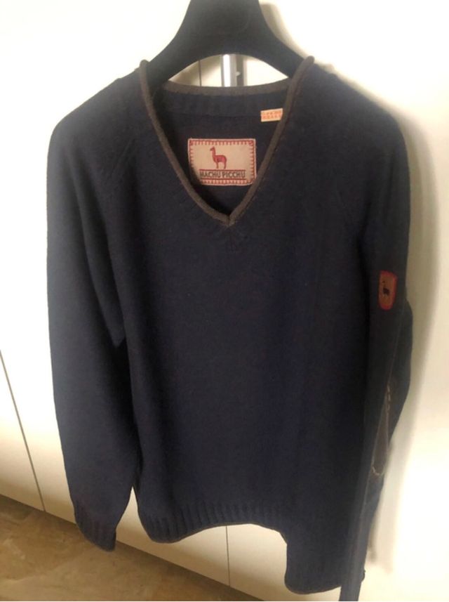 Maglione Machu Picchu