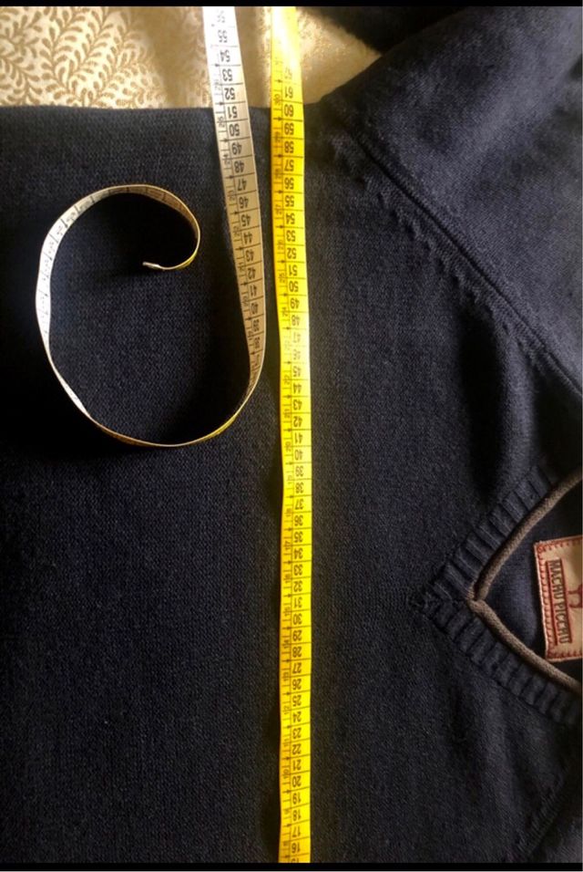 Maglione Machu Picchu