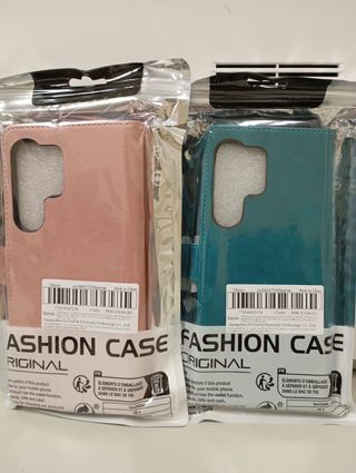 Fundas tipo libro billetera para Samsung GalaxyS23