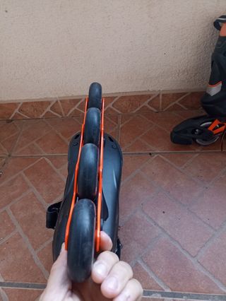 Patines en linea decathlon