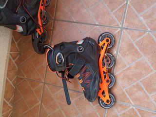 Patines en linea decathlon