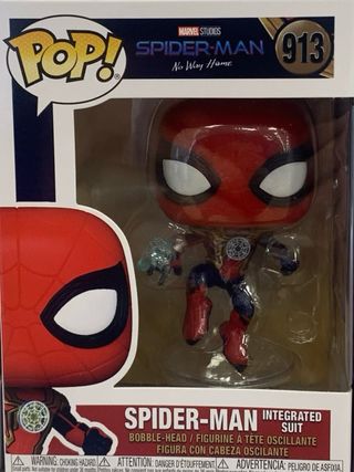 Funko pop da collezionare numerati ed unici